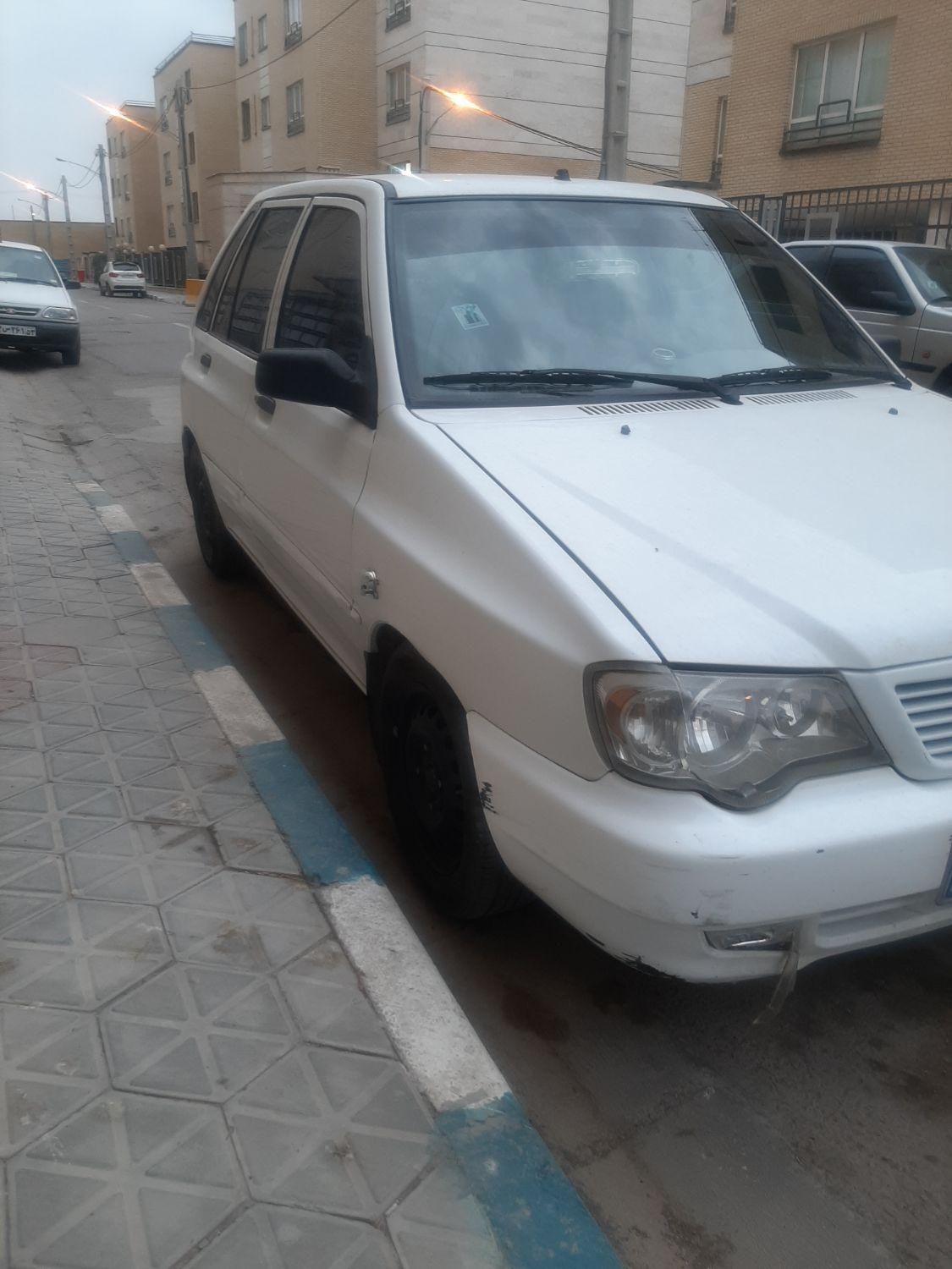 پراید 111 SE - 1396