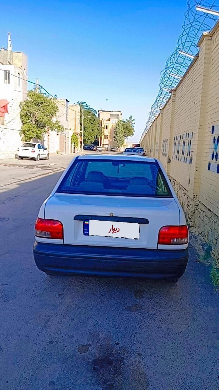 پراید صبا بنزینی - 1388