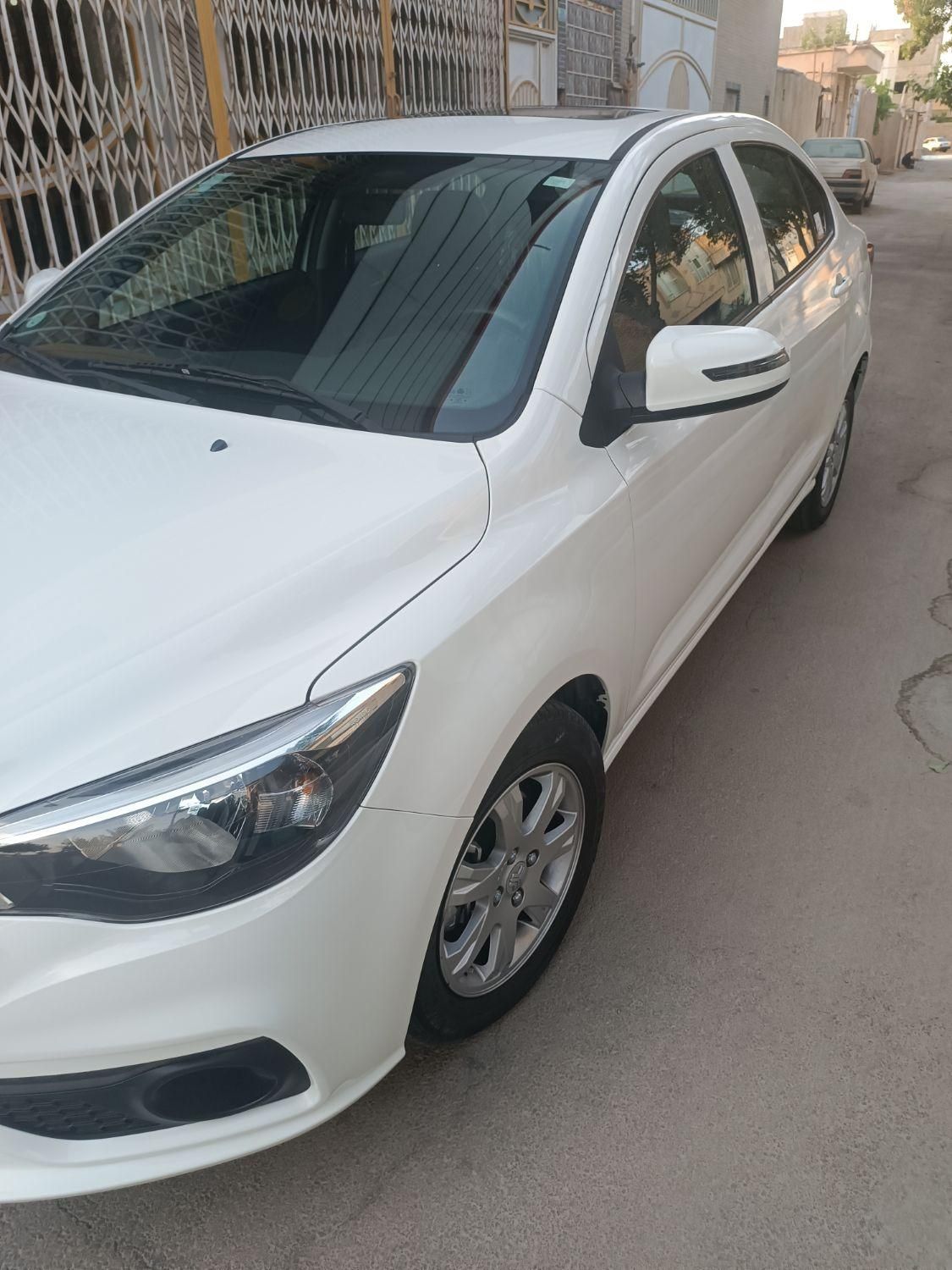شاهین G دنده ای - 1401