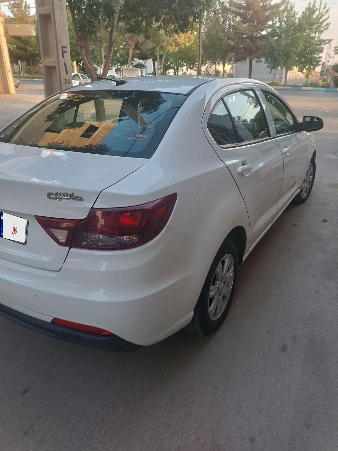 شاهین G دنده ای - 1401
