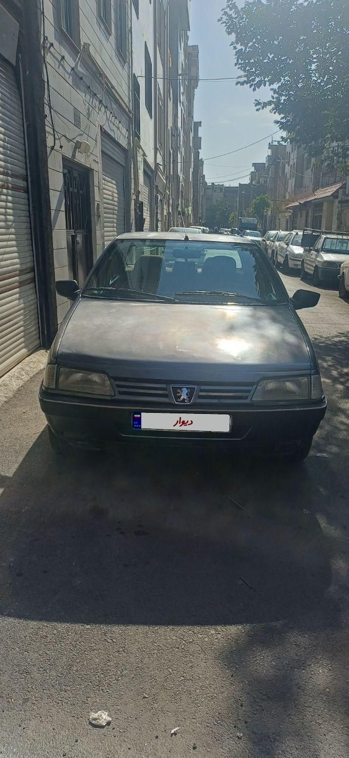 خودرو پژو، 405 آگهی ann_19399616