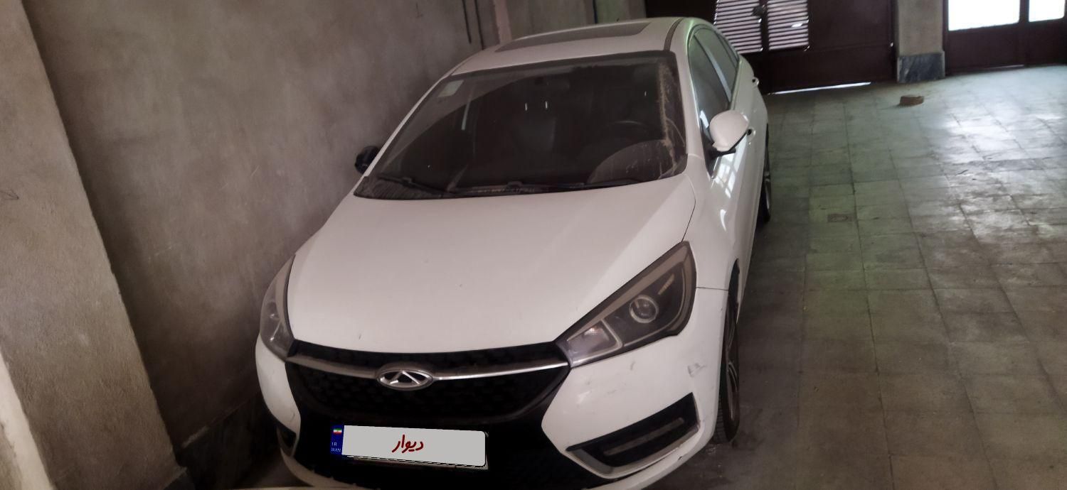 خودرو چری، آریزو 5 آگهی ann_19399618