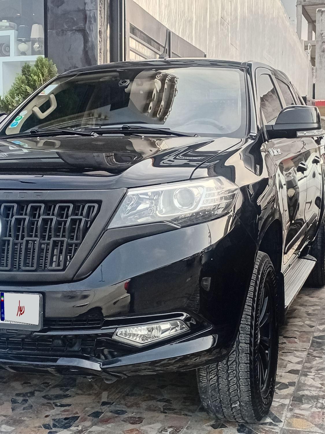 مکث موتور کلوت اتوماتیک تیپ ۱ - 1402