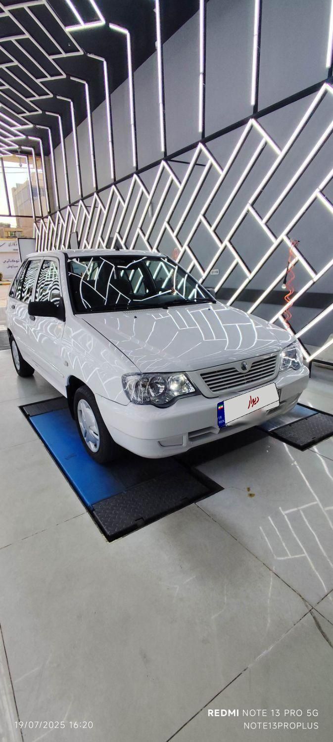 پراید 111 SE - 1395