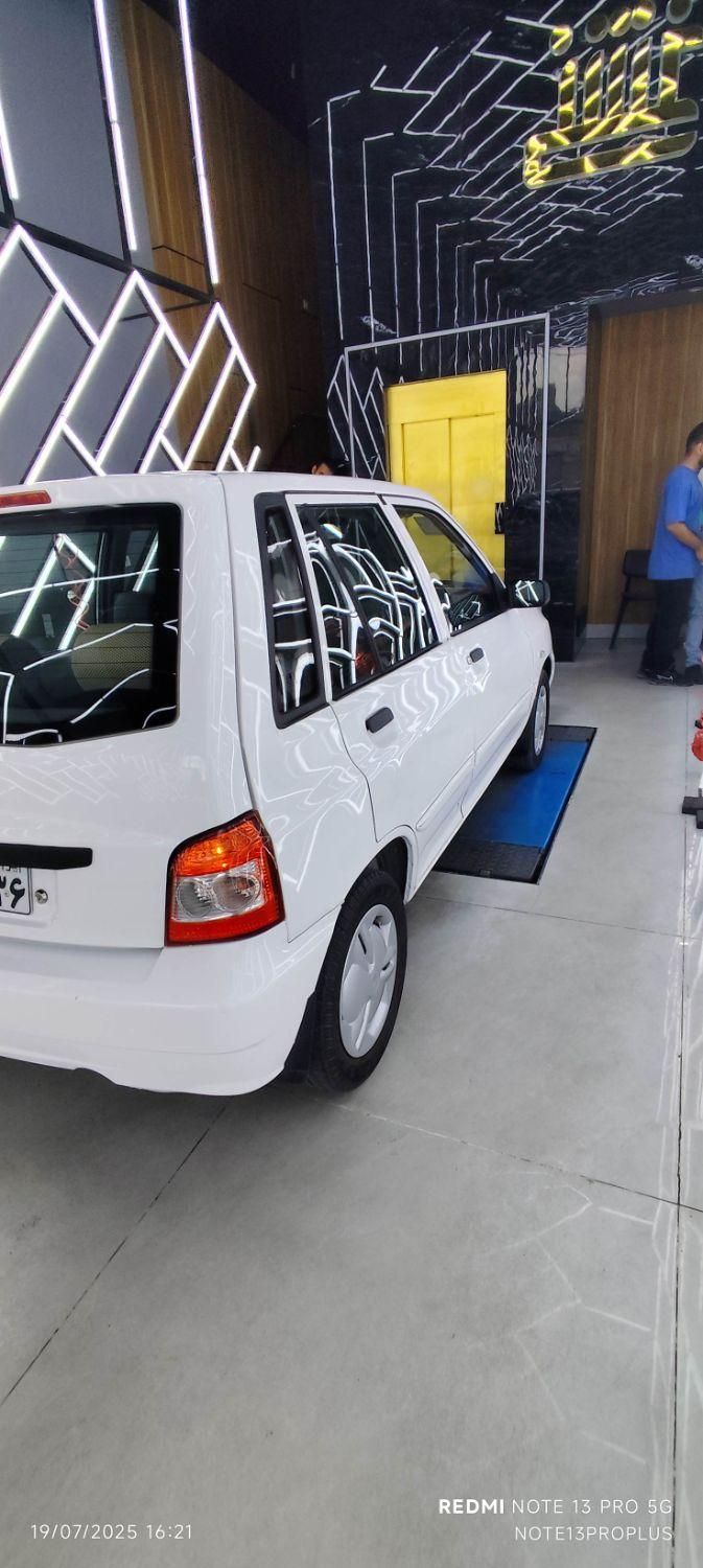 پراید 111 SE - 1395