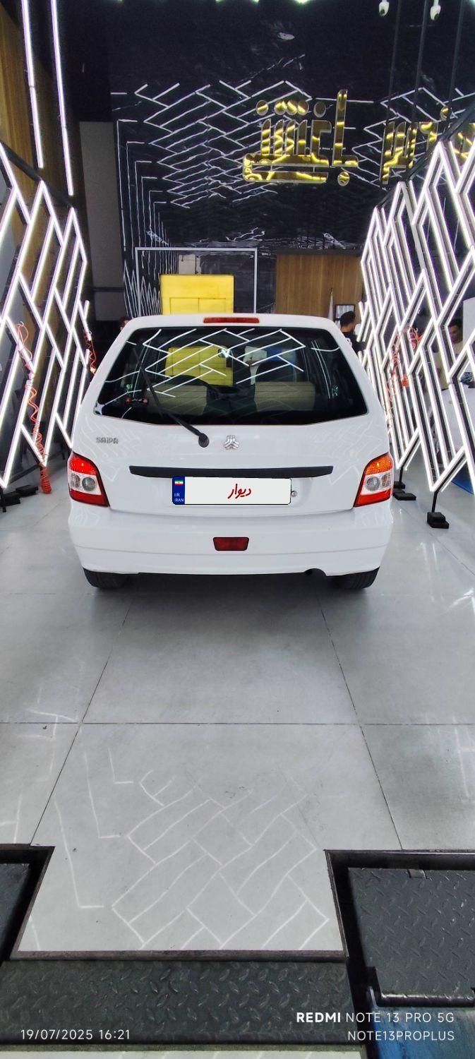 پراید 111 SE - 1395