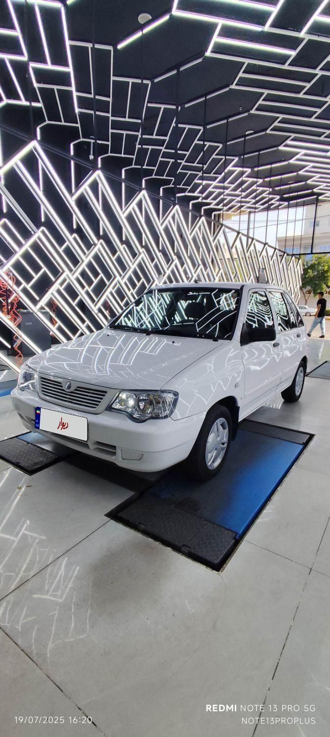 پراید 111 SE - 1395