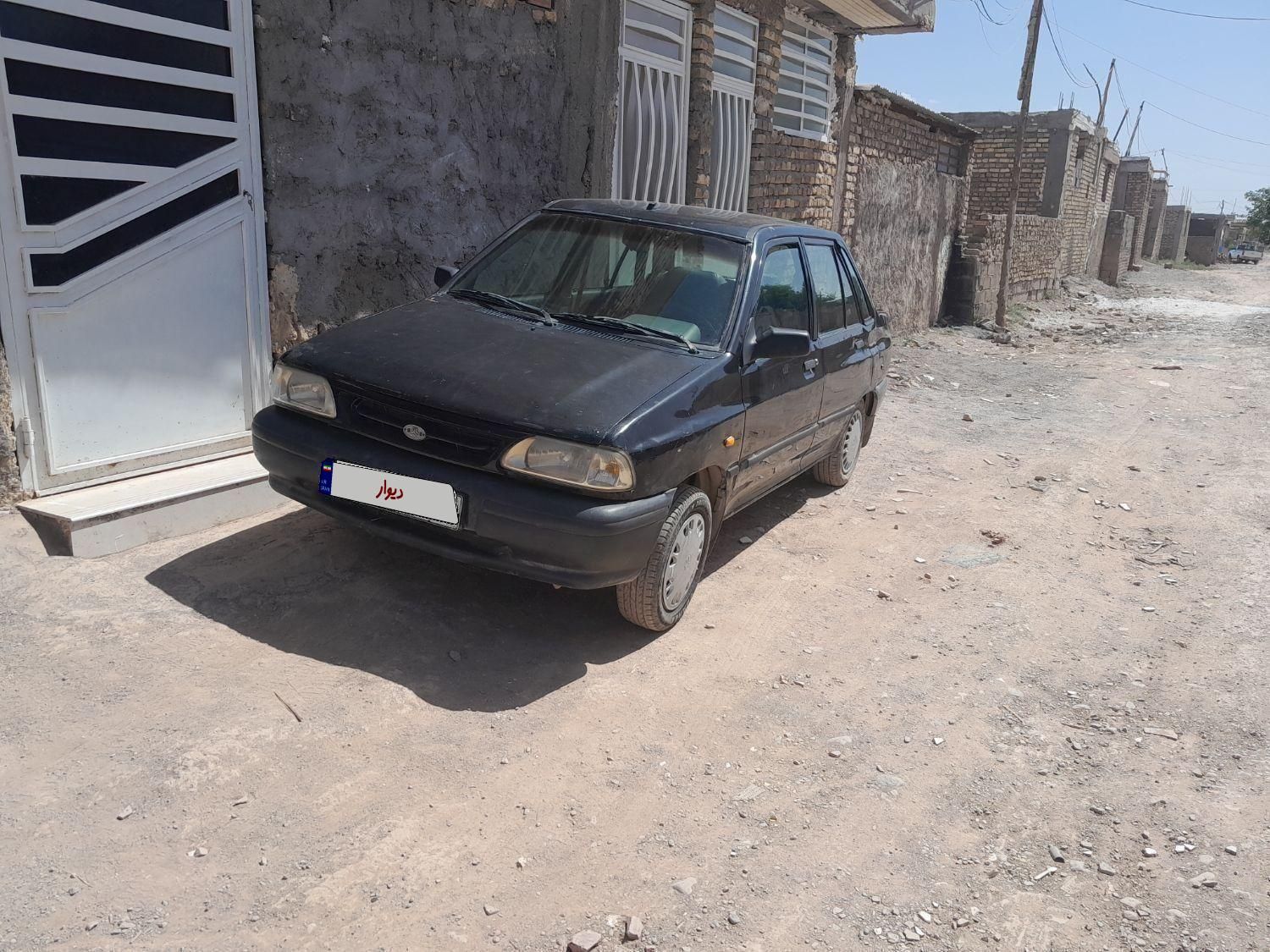 خودرو پراید، صبا آگهی ann_19399621