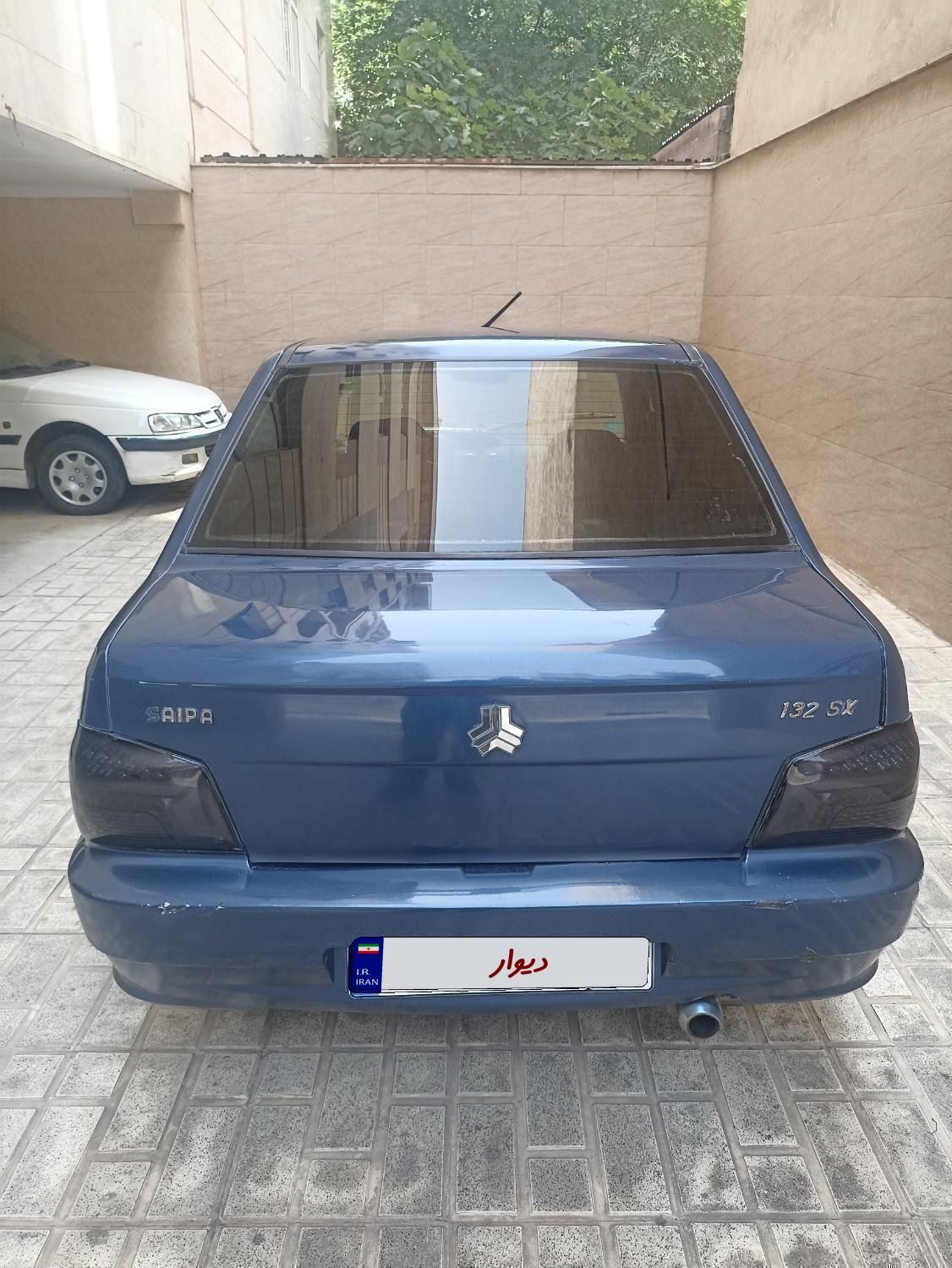 پراید 132 SX - 1390