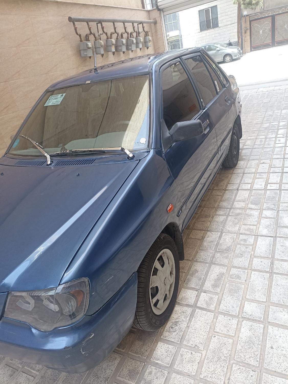 پراید 132 SX - 1390