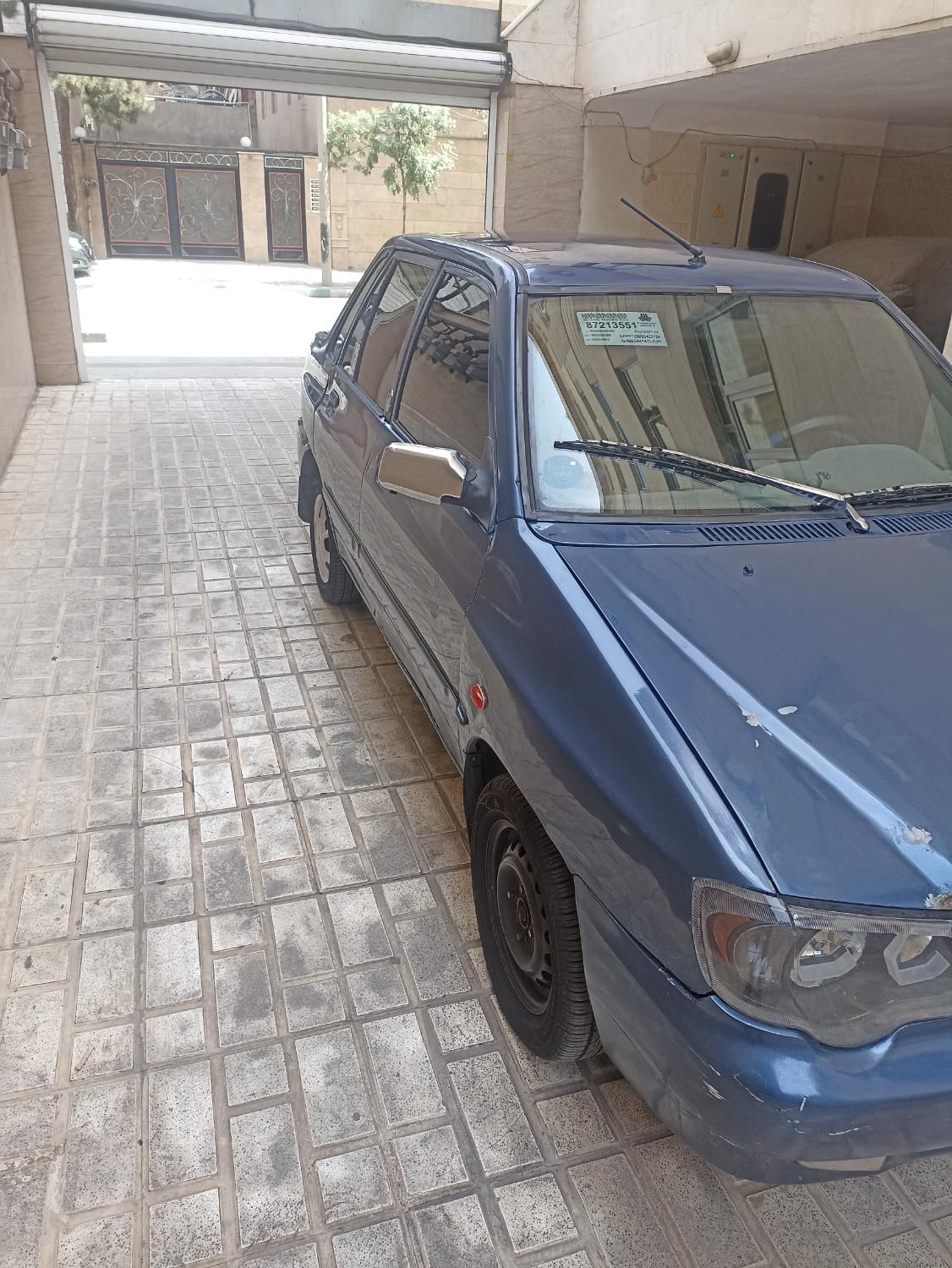 پراید 132 SX - 1390
