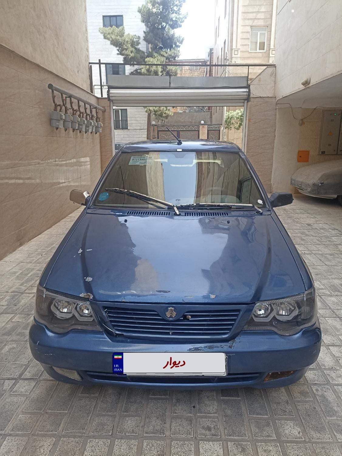 خودرو پراید، 132 آگهی ann_19399624