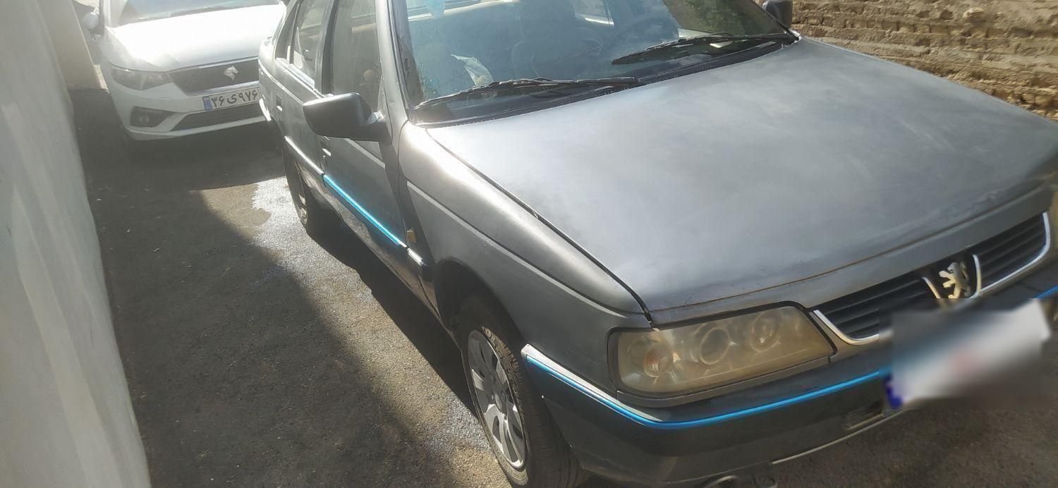 پژو 405 بنزینی GLX - TU5 - 1390