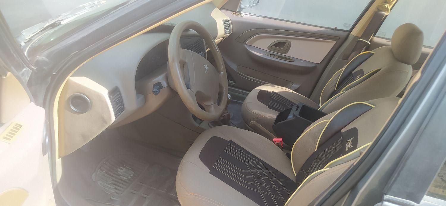 پژو 405 بنزینی GLX - TU5 - 1390