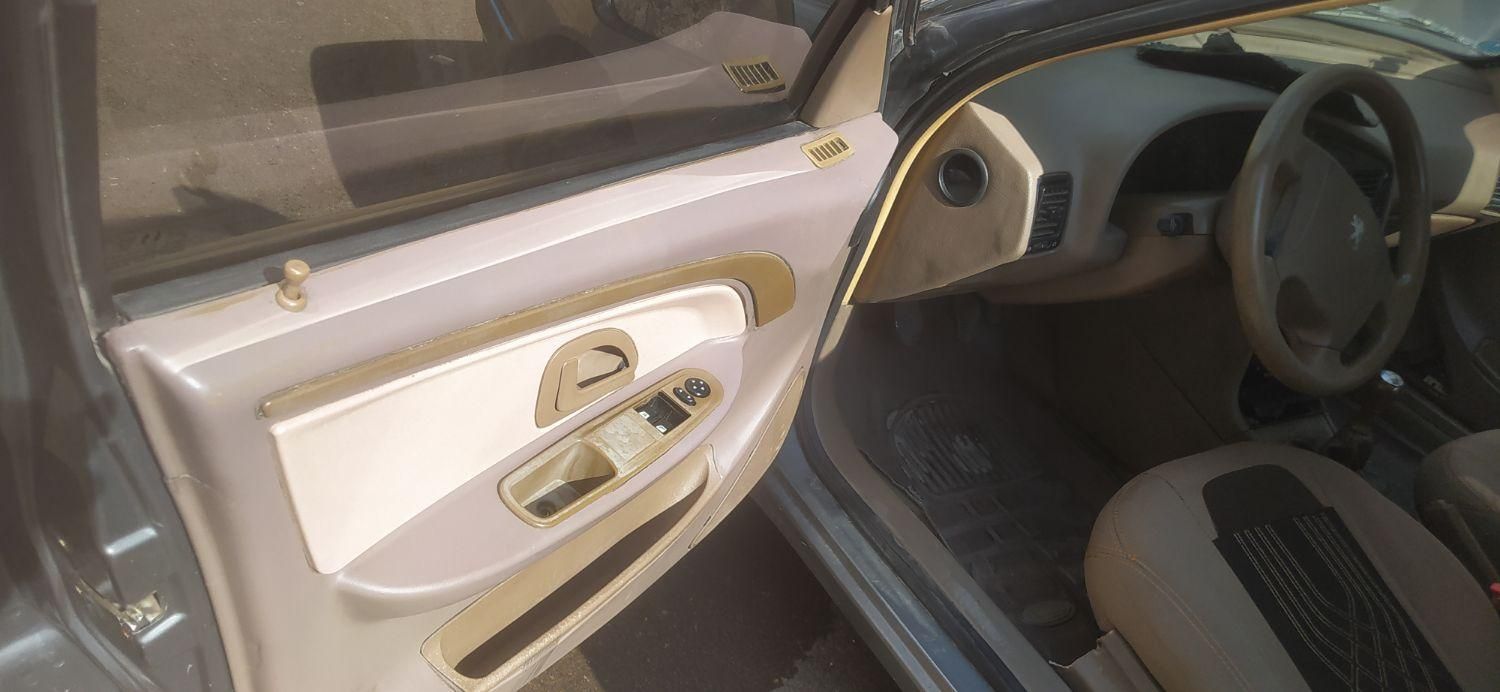 پژو 405 بنزینی GLX - TU5 - 1390