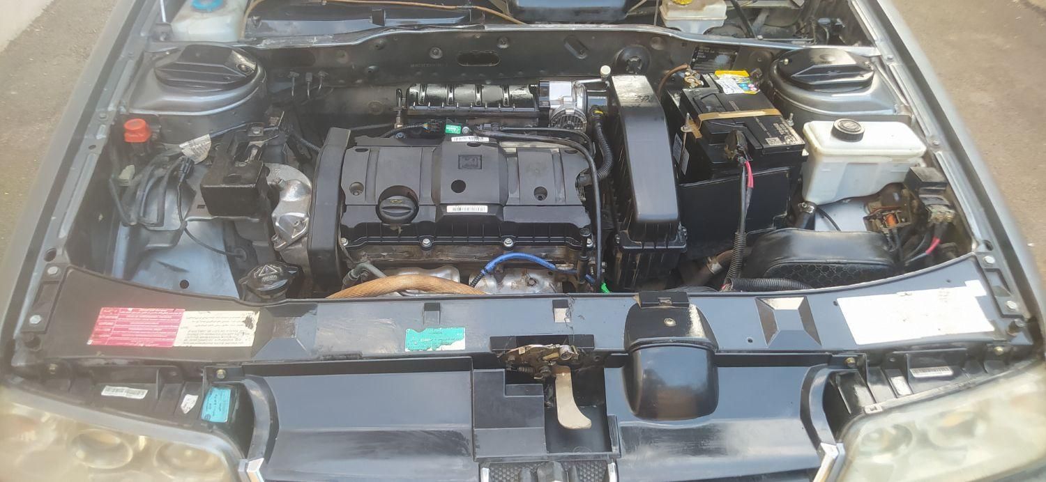 پژو 405 بنزینی GLX - TU5 - 1390