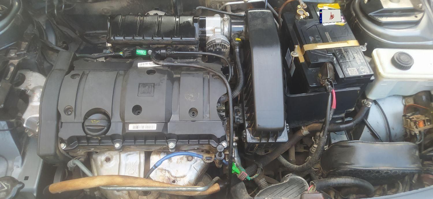 پژو 405 بنزینی GLX - TU5 - 1390