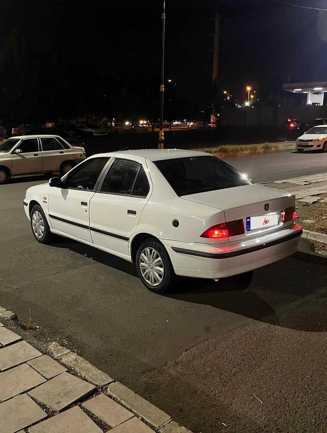 سمند LX EF7 دوگانه سوز - 1395