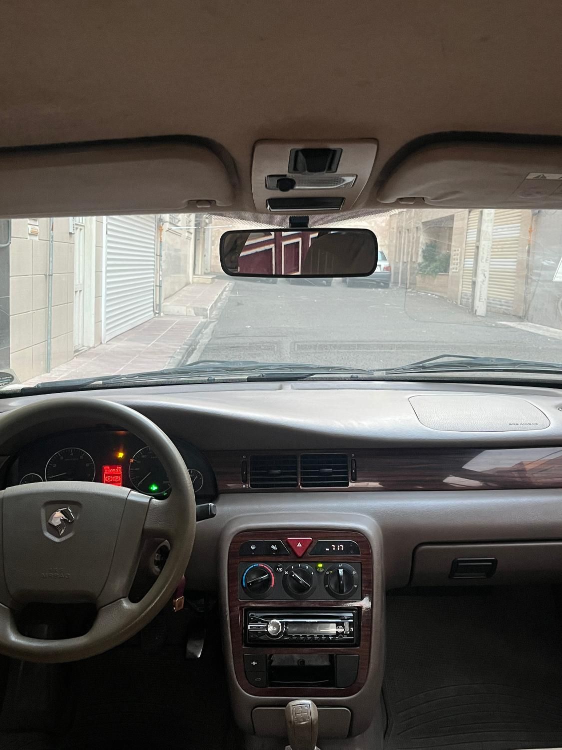 سمند LX EF7 دوگانه سوز - 1395