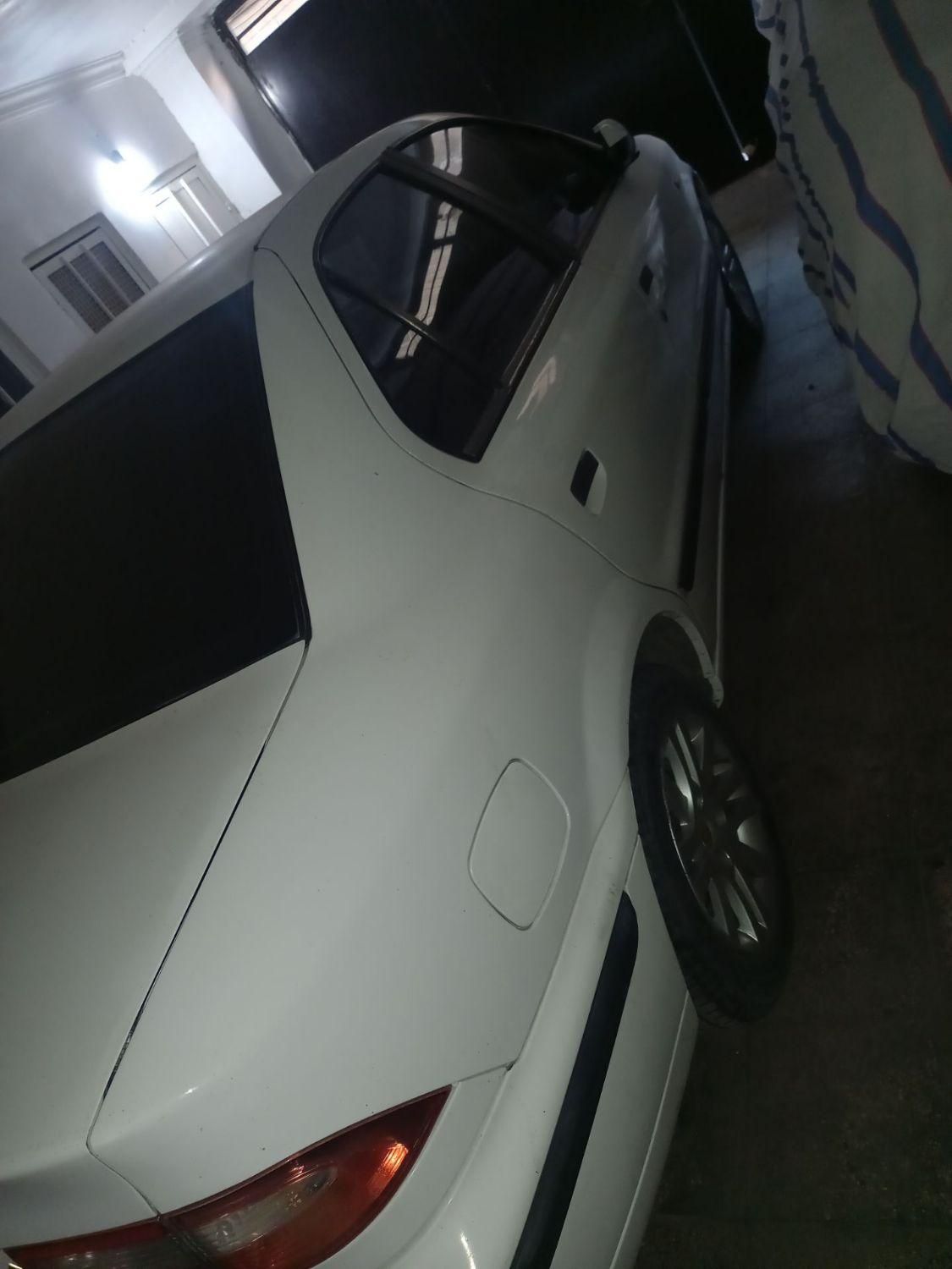سمند LX EF7 دوگانه سوز - 1391