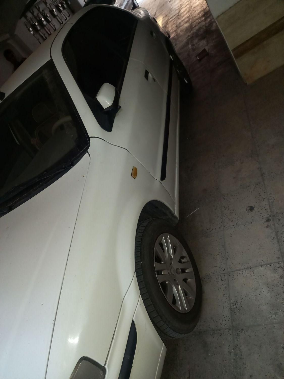 خودرو سمند، LX آگهی ann_19399631