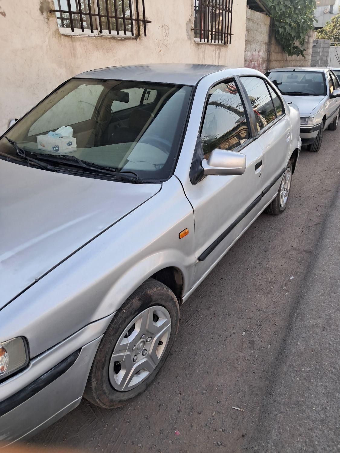 سمند LX XU7 - 1383