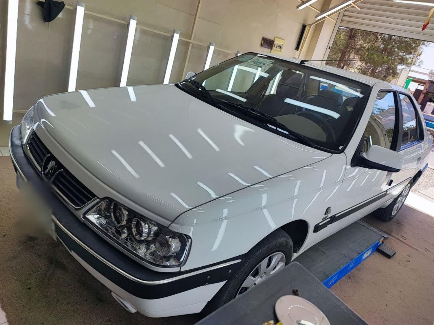 پژو 405 SLX بنزینی TU5 - 1398