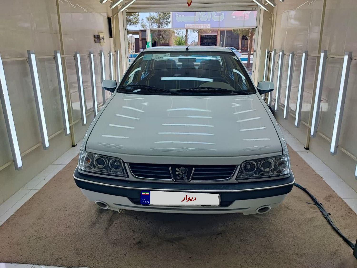 پژو 405 SLX بنزینی TU5 - 1398
