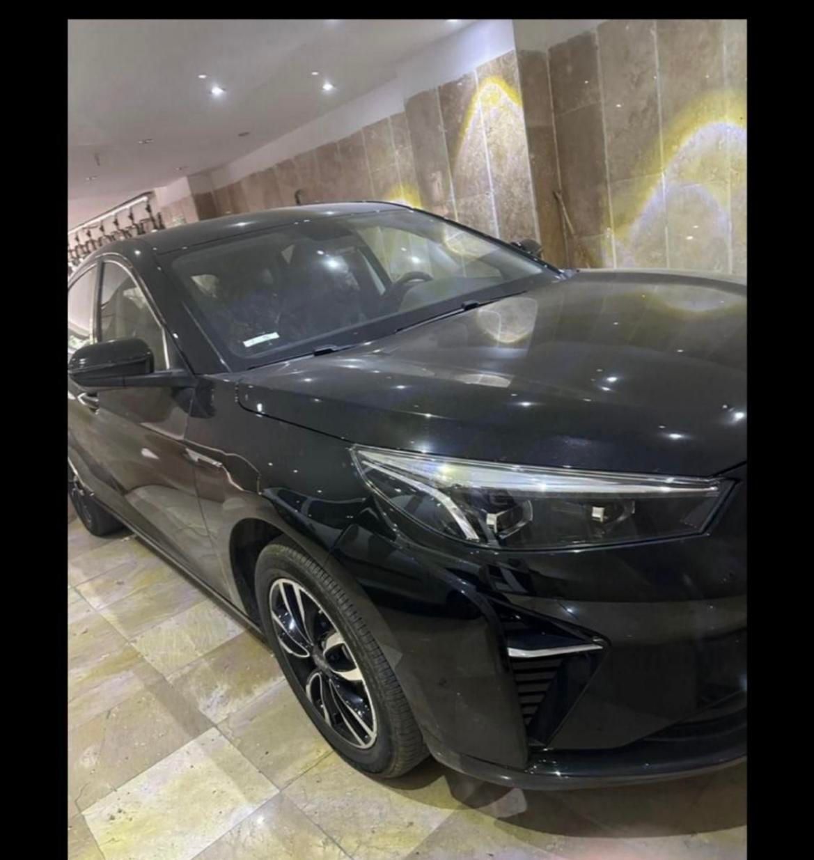 خودرو کی ام سی، K7 آگهی ann_19399641