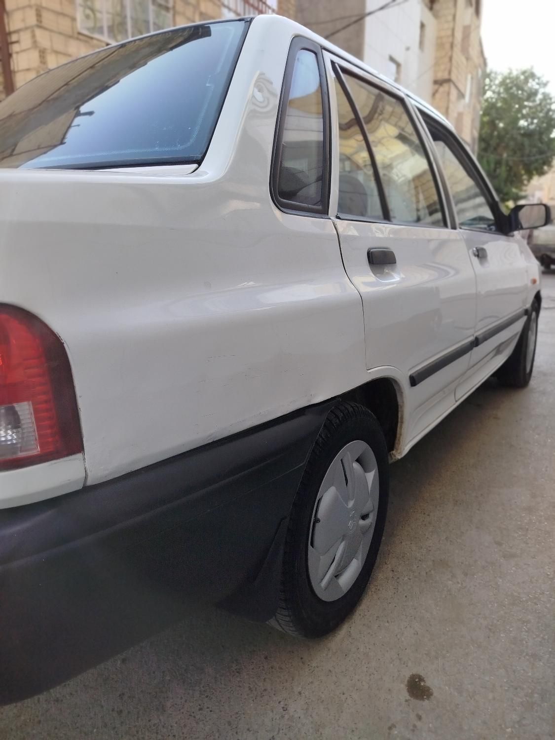 خودرو پراید، صبا آگهی ann_19399642