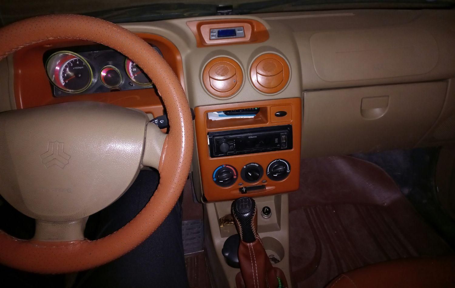 پراید 132 SE - 1396