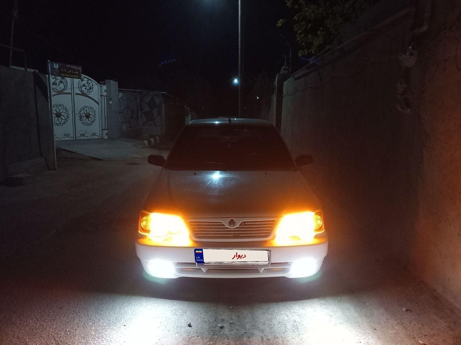 پراید 132 SE - 1396