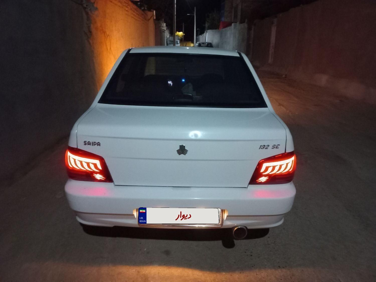 پراید 132 SE - 1396