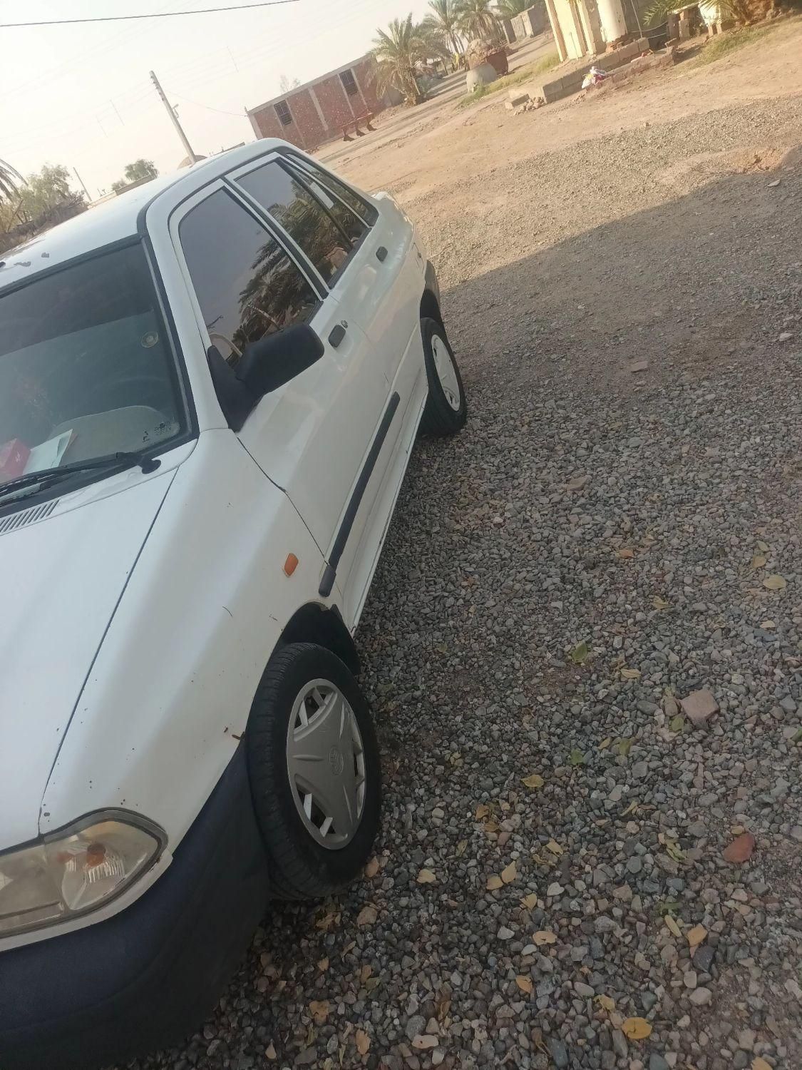 پراید 131 SE - 1392