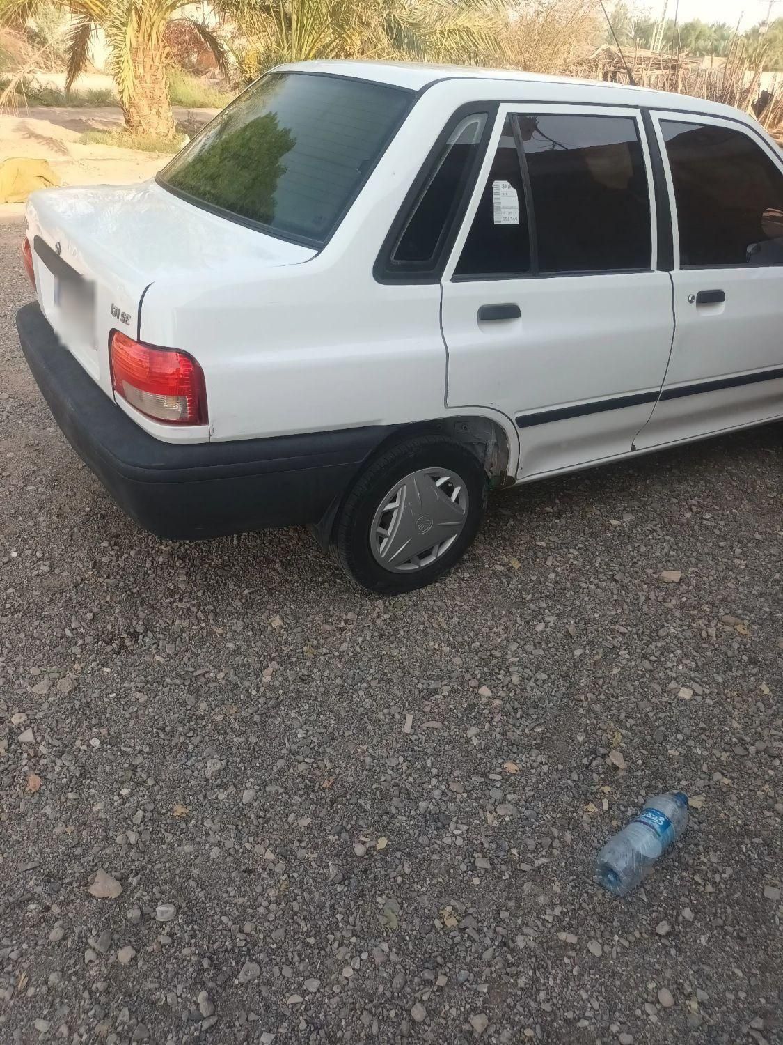 پراید 131 SE - 1392