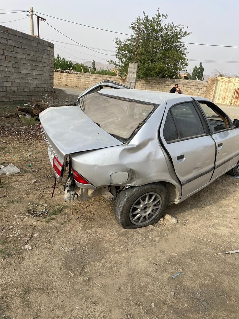 سمند LX XU7 - 1384