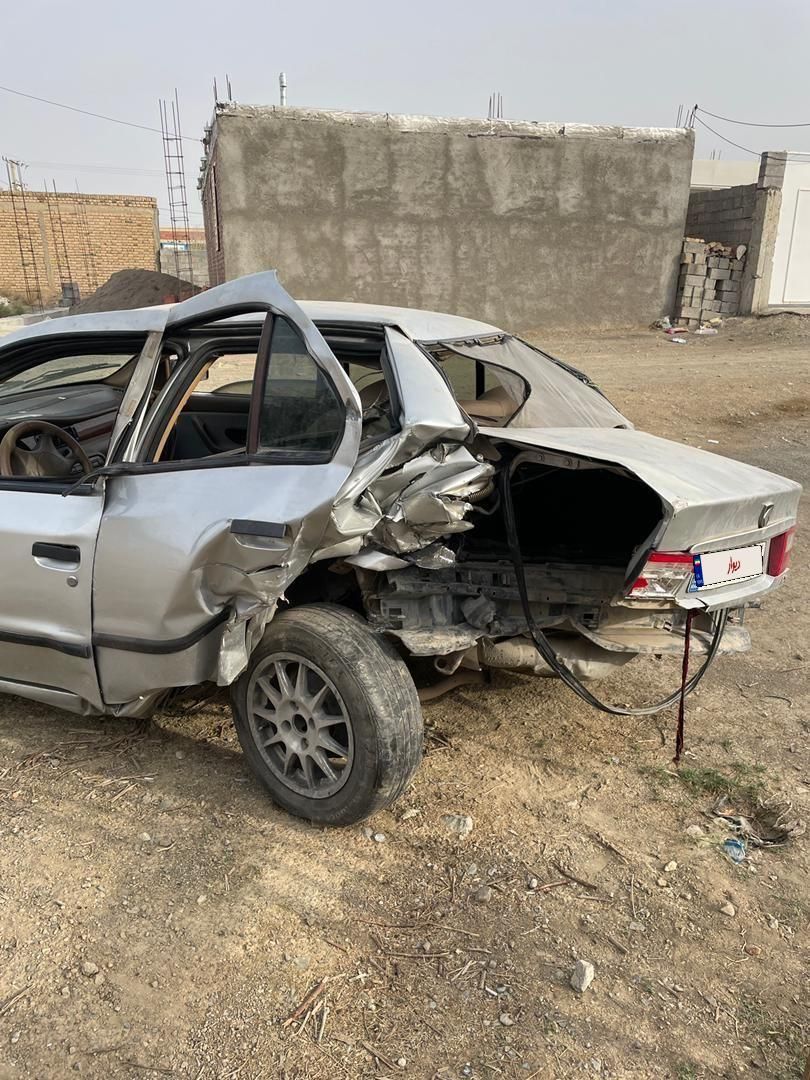 سمند LX XU7 - 1384