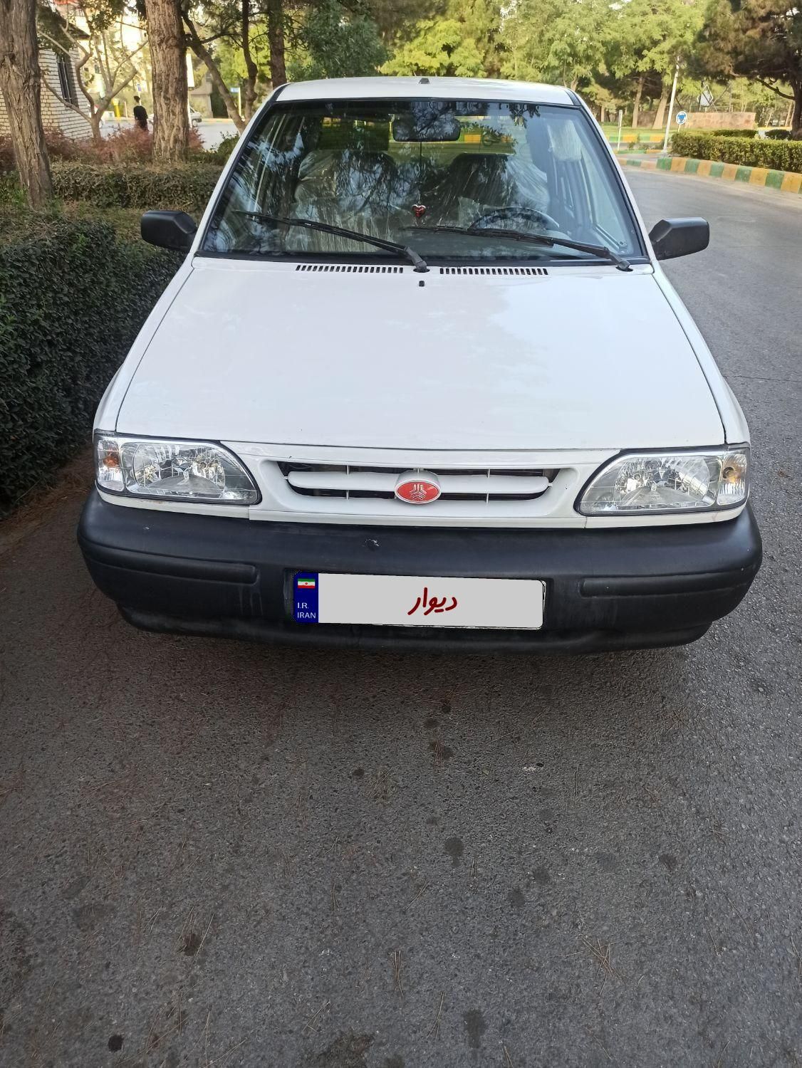 پراید 131 SE - 1393
