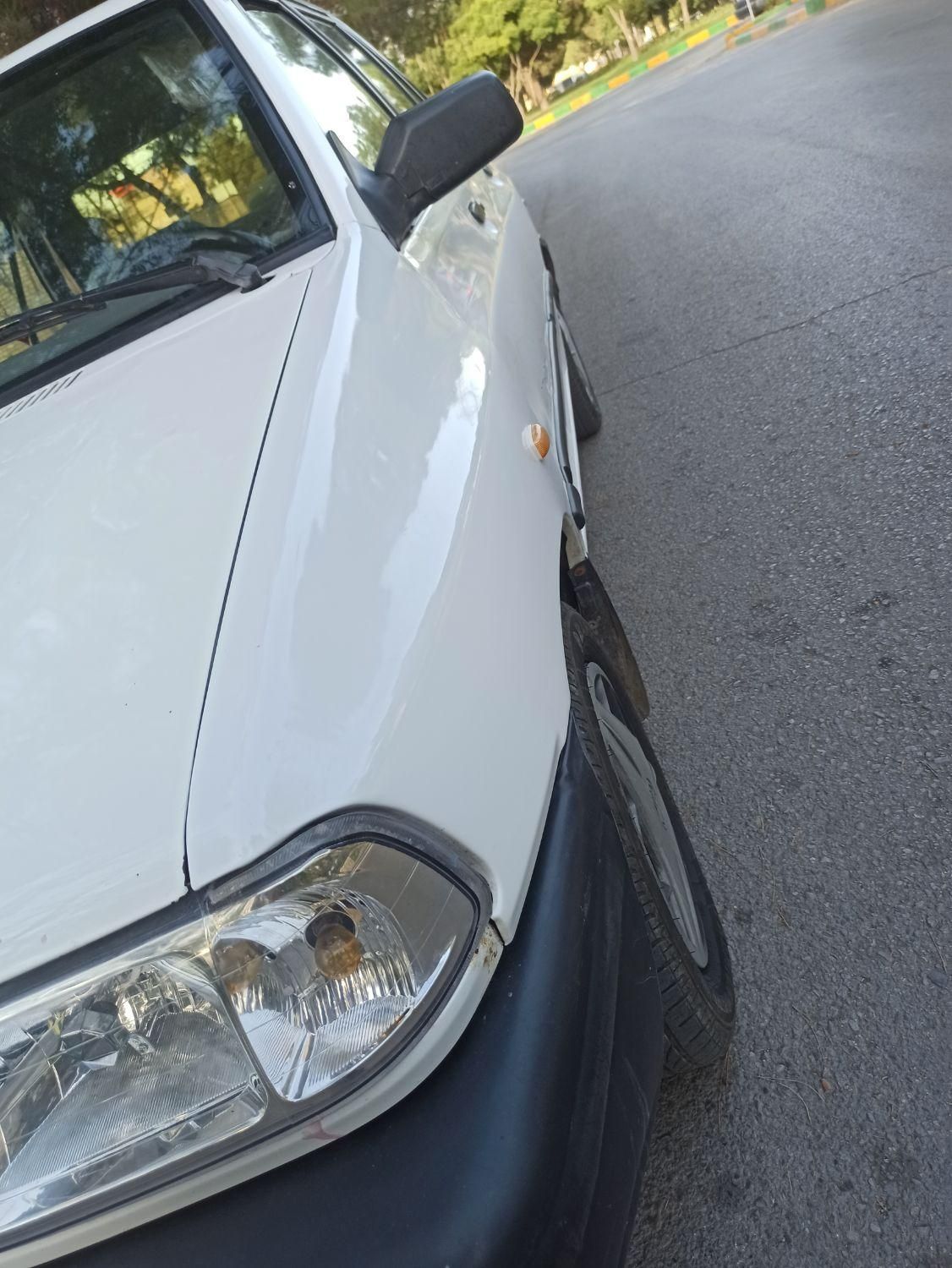 پراید 131 SE - 1393