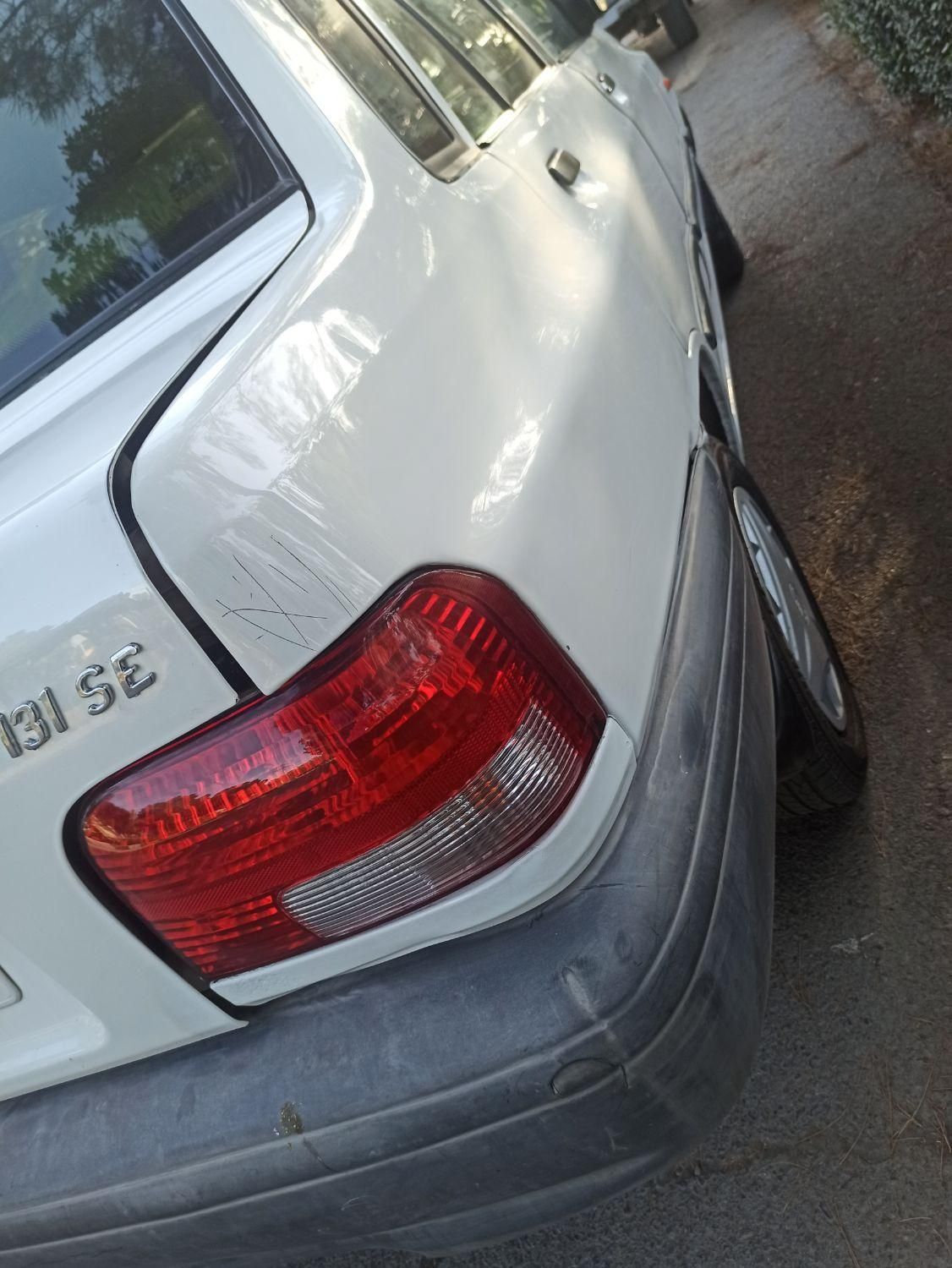 پراید 131 SE - 1393