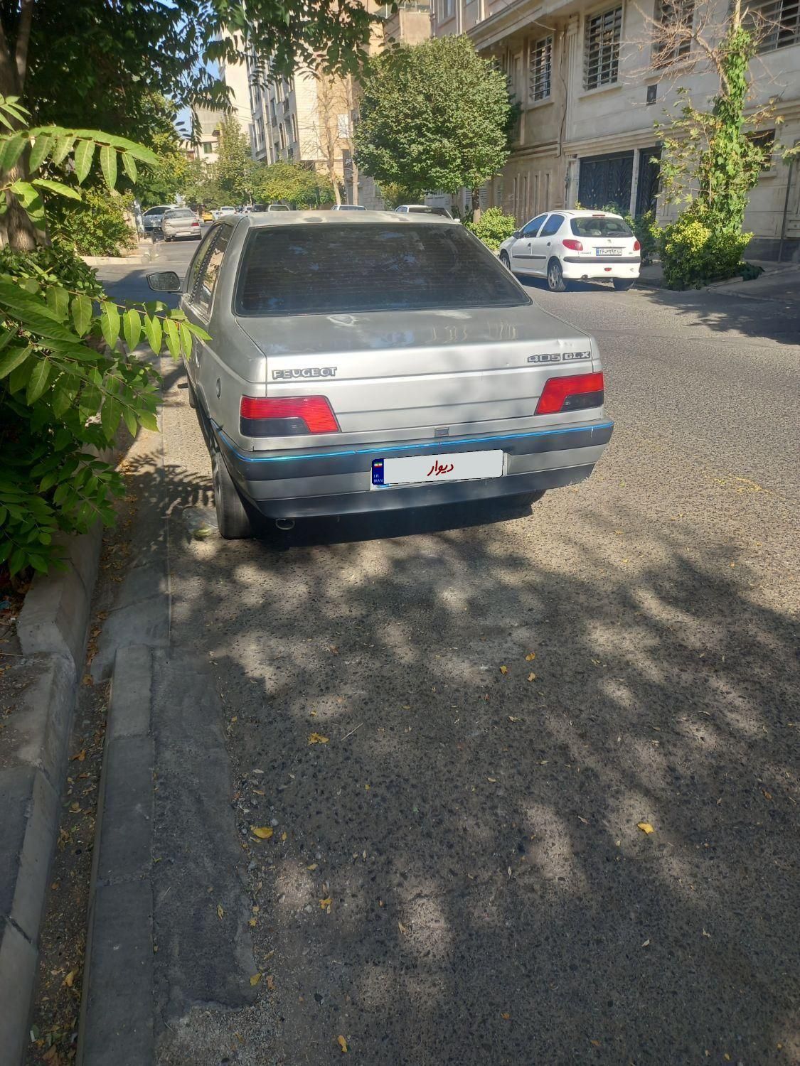 خودرو پژو، 405 آگهی ann_19399655
