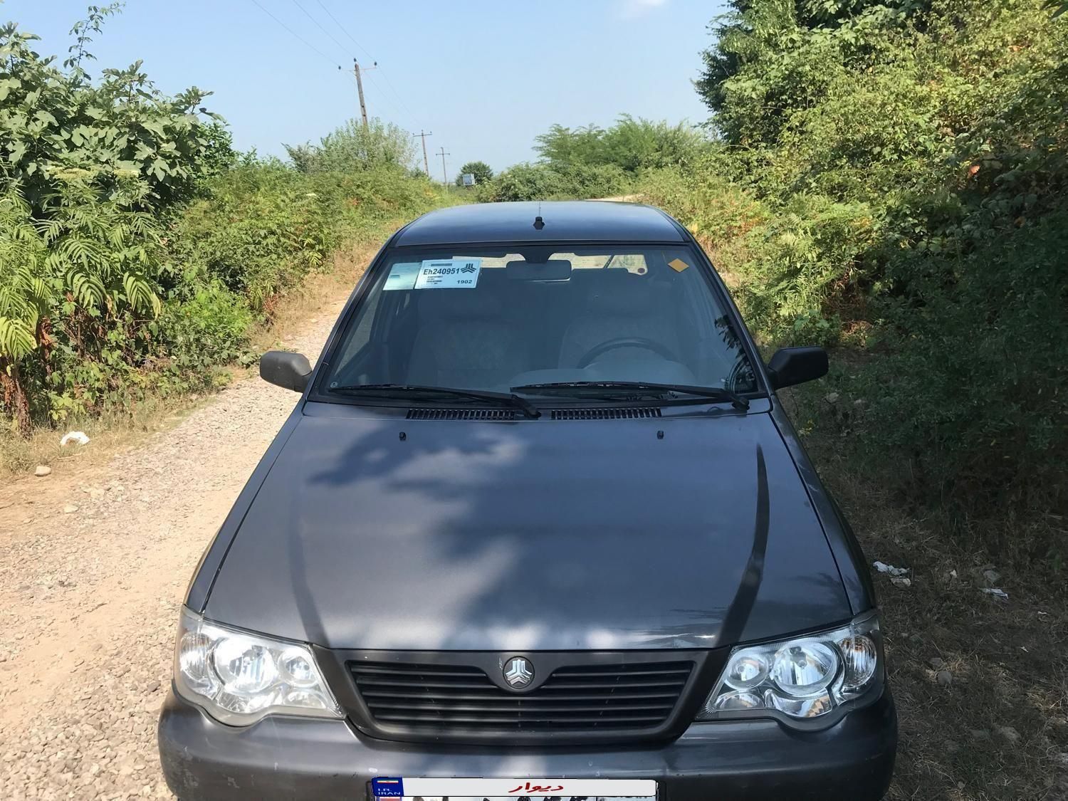 پراید 111 SE - 1394