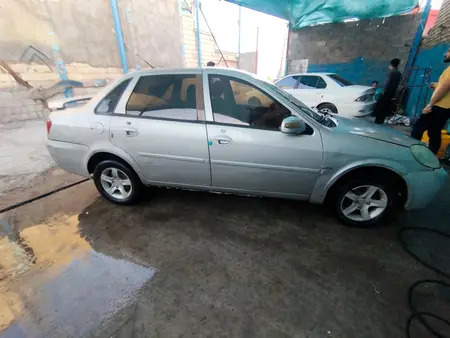 لیفان 520 دنده‌ای - 1388