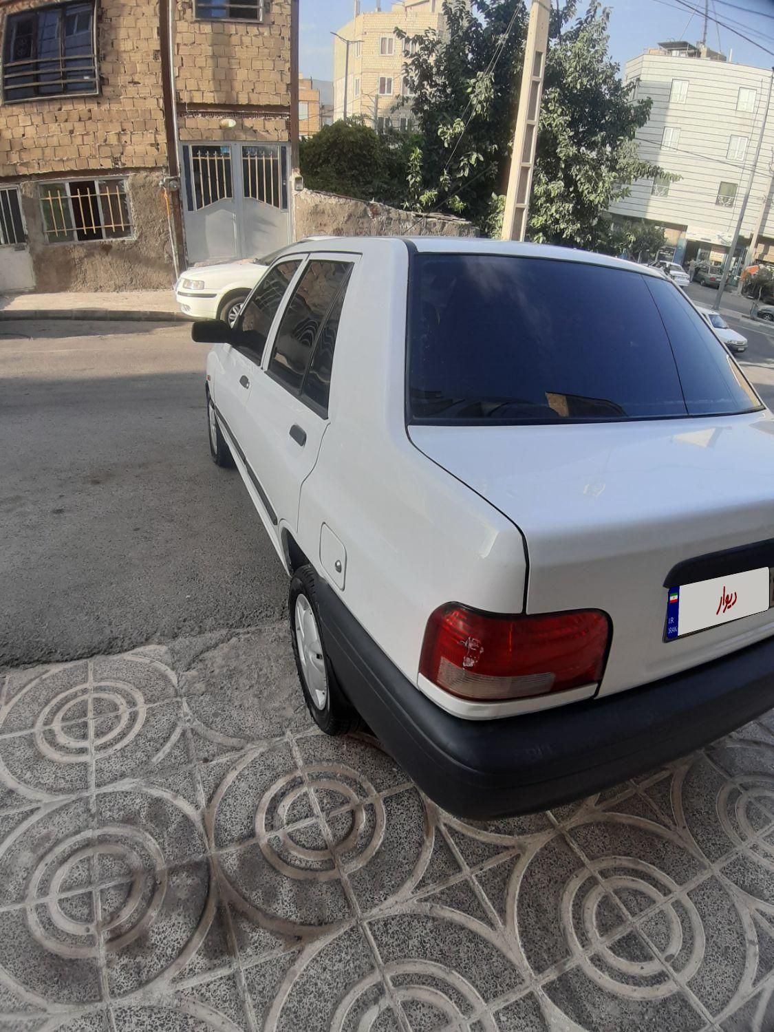 پراید 131 SE - 1394