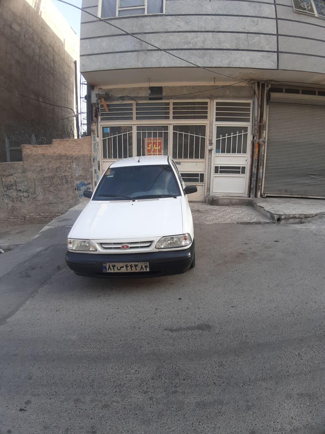پراید 131 SE - 1394