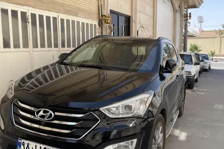 خودرو هیوندای، سانتافه آگهی ann_19399665