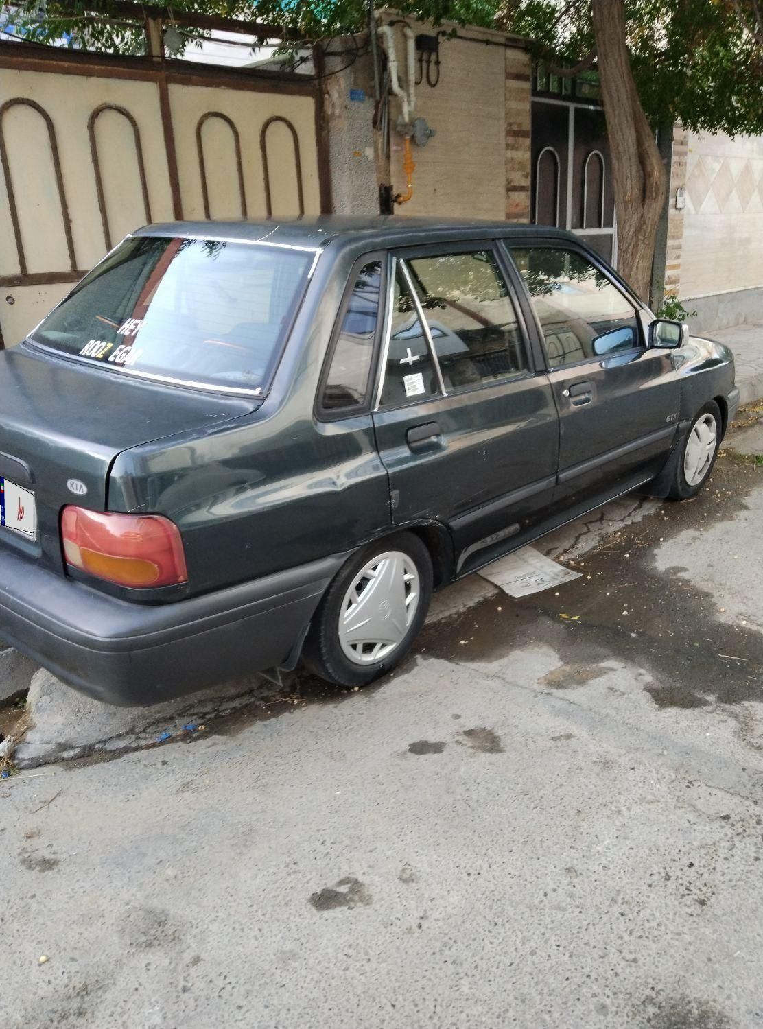 خودرو پراید، صبا آگهی ann_19399672