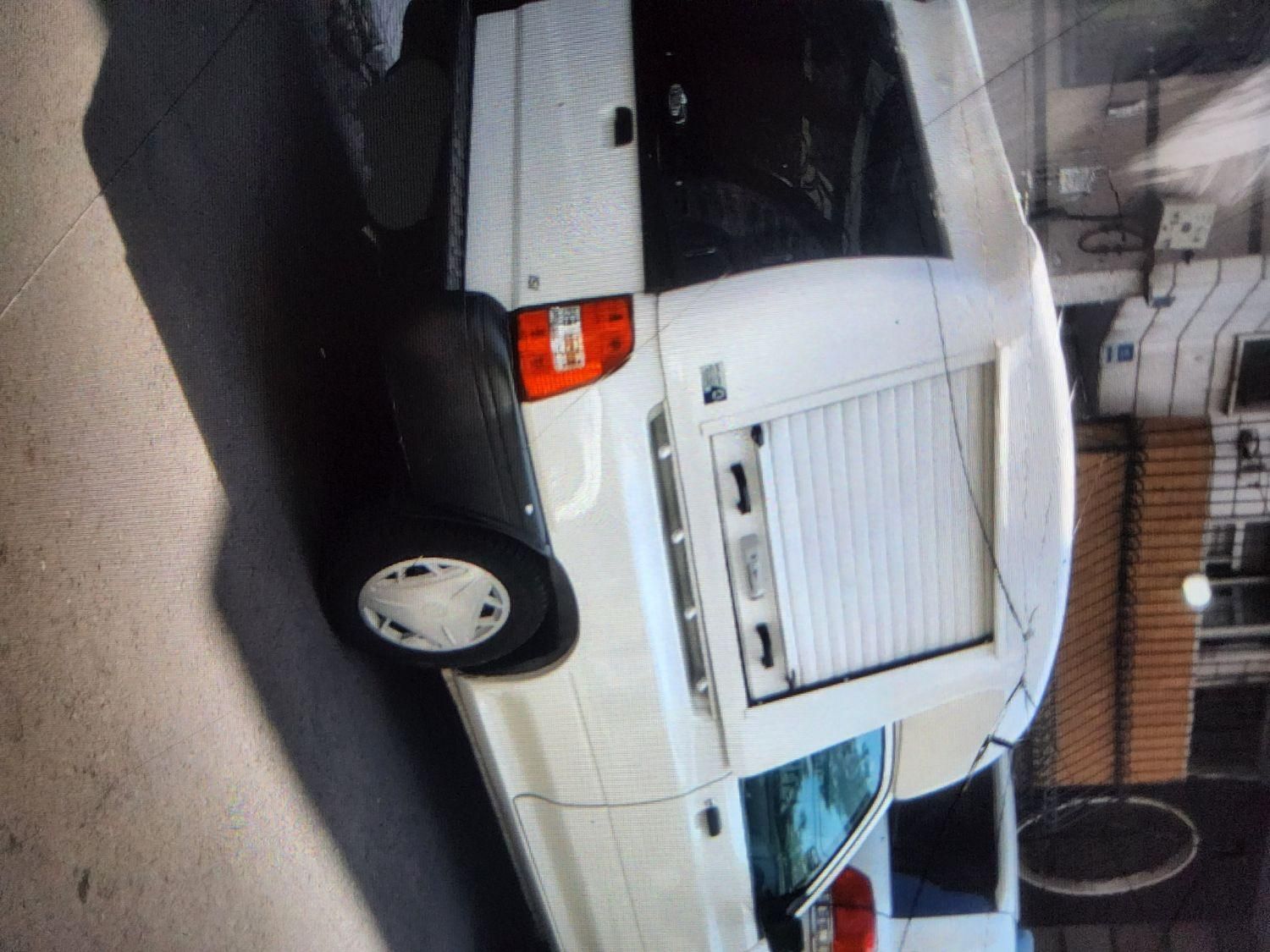 پراید 151 SE - 1395