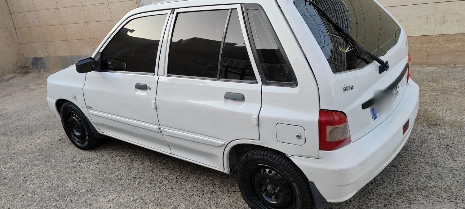 پراید 111 SX - 1390
