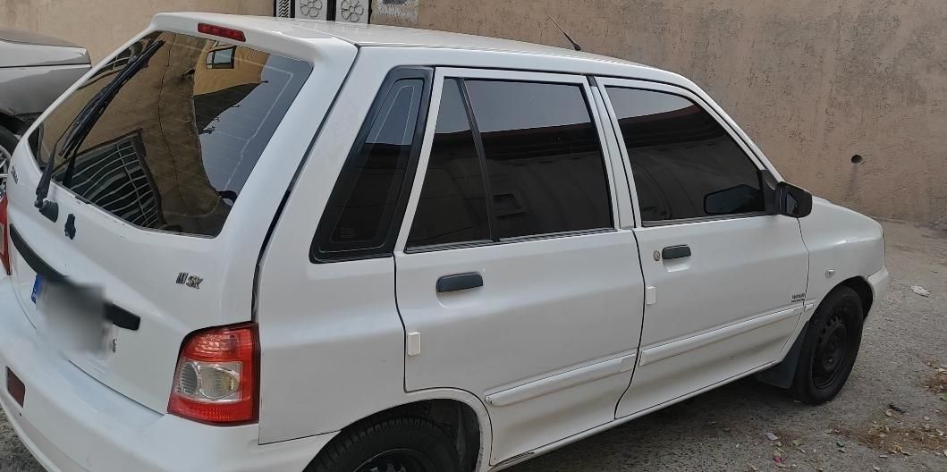 پراید 111 SX - 1390